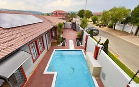 Nyasa Guest House In Johannesburg